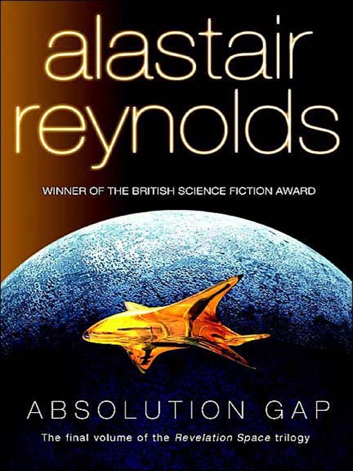 Cover image for Absolution Gap